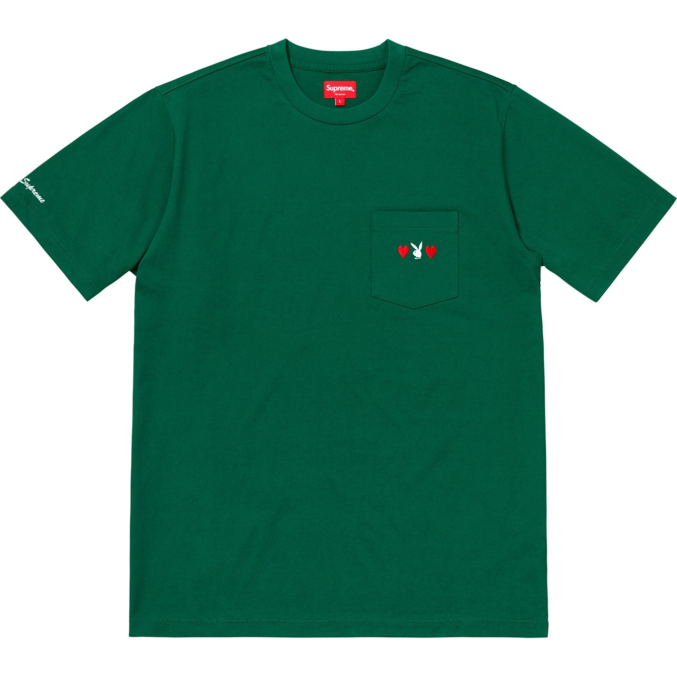 Supreme®/Playboy© Pocket Tee view 7